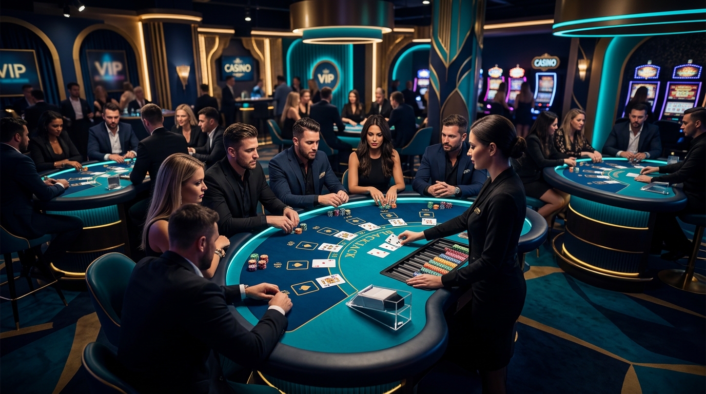 Blackjack Masaları ve Oyun Seçimi: Profesyonel Strateji Rehberi