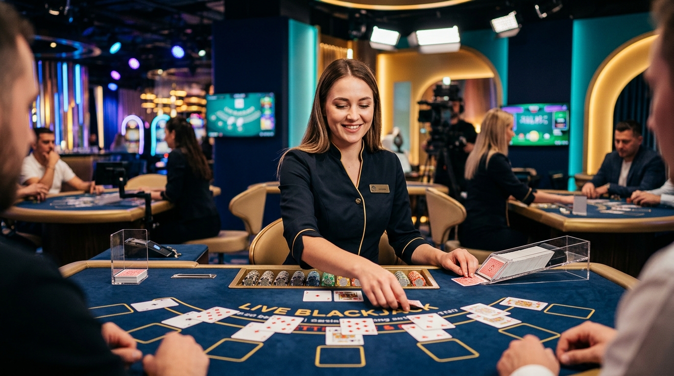 Canlı Casino Stratejileri ve Profesyonel Risk Yönetimi Rehberi