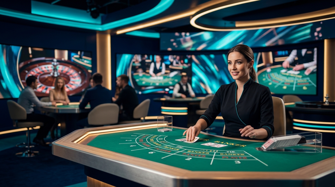 Canlı Casino Nasıl Oynanır? Temel Kurallar ve Kazanma Stratejileri