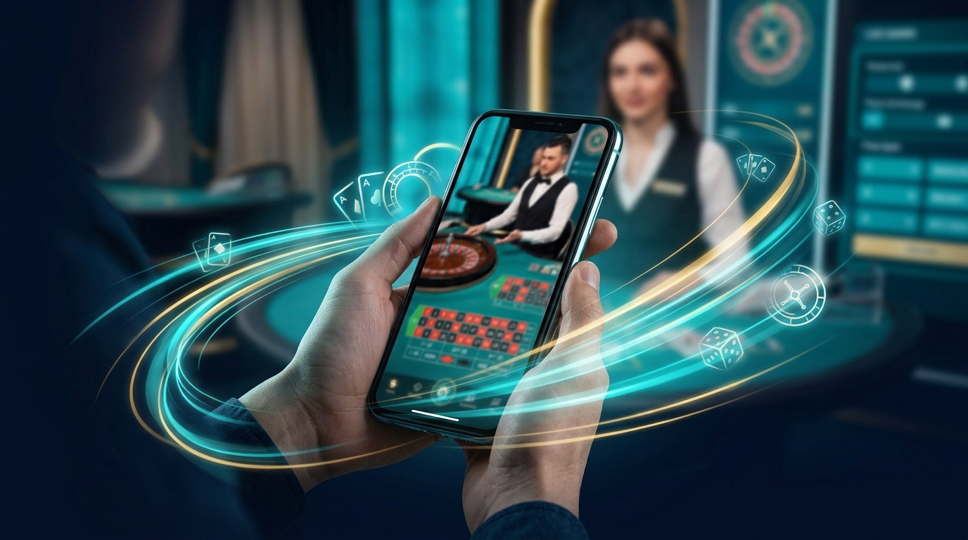 Mobilde Canlı Casino Oynamadan Önce Bilmeniz Gerekenler