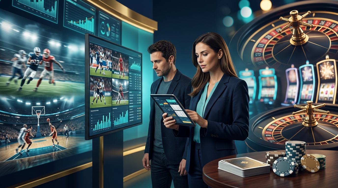TrBet Rehberi: Casino Oyunları ve Bahis Dünyasında Güvenli Başlangıç