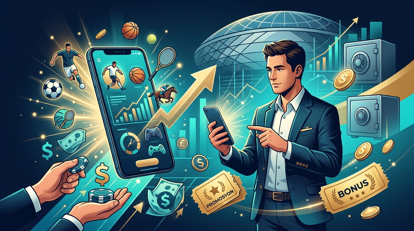 TrBet Bonusları ve Promosyon Kullanım Rehberi: Stratejik Yaklaşım