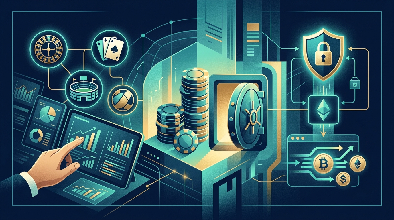 Online Casino Rehberi: Bonus, Oyun ve Güvenlik Stratejileri