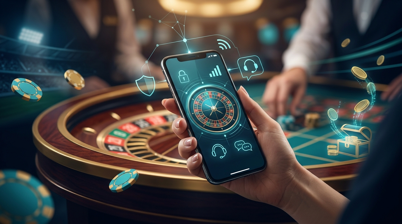 TrBet Rulet Rehberi: Stratejiler ve Canlı Casino Deneyimi