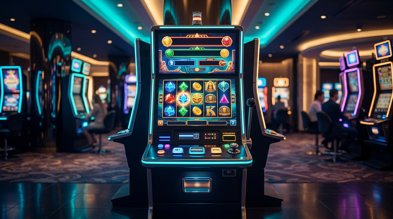 Canlı Slot Deneyimi: Stratejiler ve Kullanıcı Rehberi