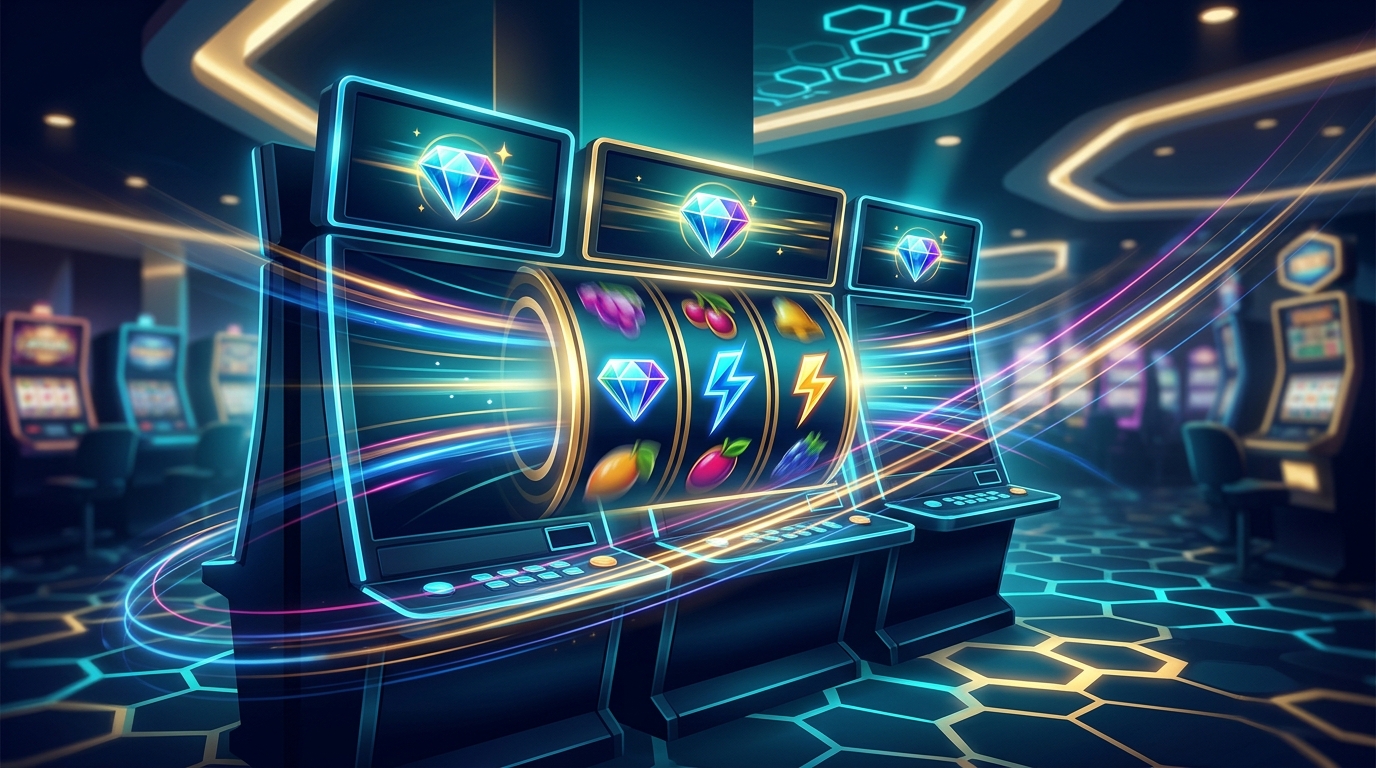 TrBet Slot Dünyası: Modern Casino Oyunlarında Strateji ve Eğlence