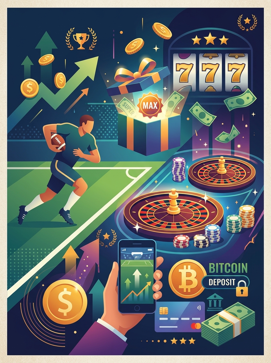 TrBet Fırsatları ve Avantajlı Bonus Kullanım Rehberi