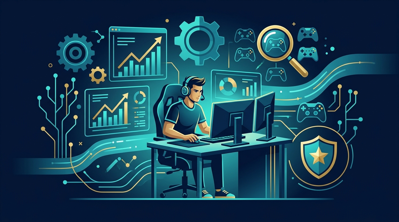 Online Oyun Rehberi: Dijital Eğlence Dünyasında Başarı İçin Pratik İpuçları