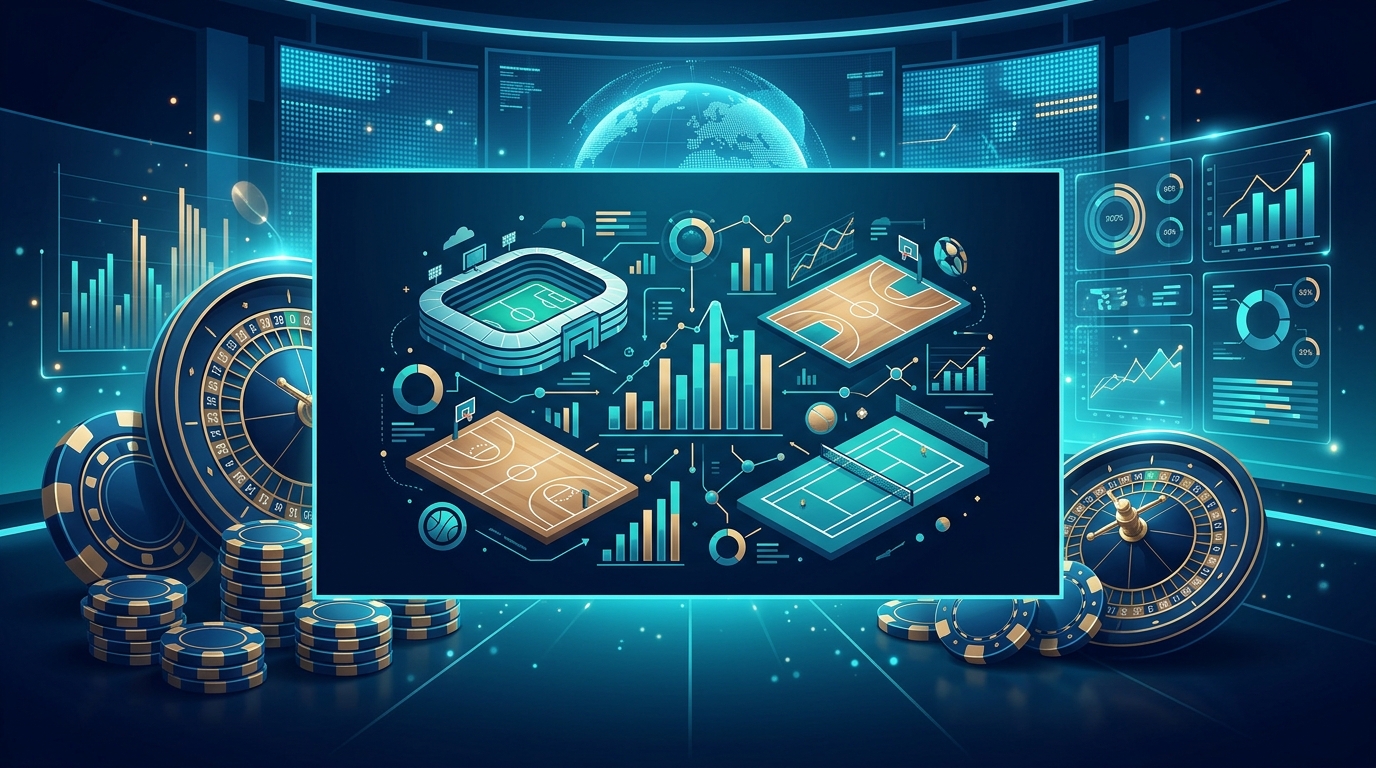 Bahis ve Casino Haberleri İçin İçerik Planı: Stratejik Rehber