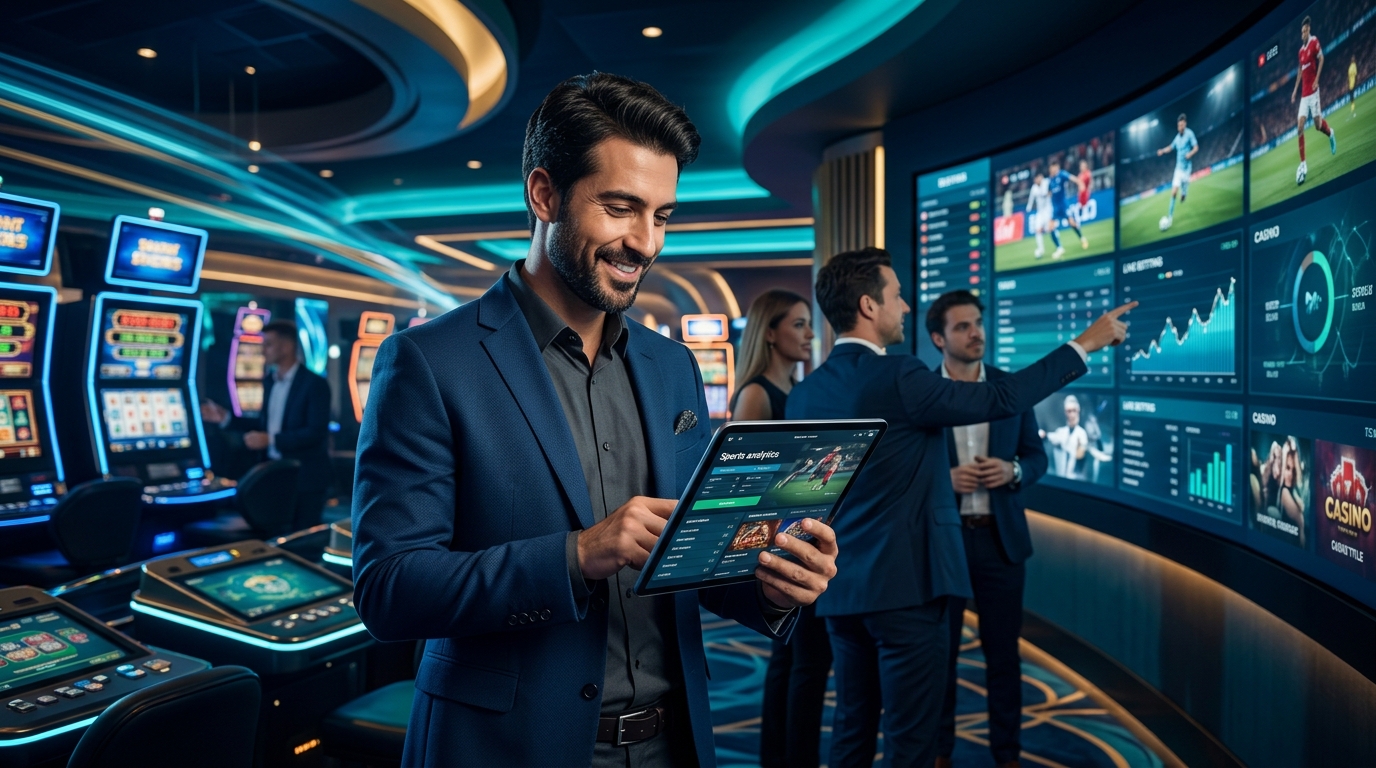 Long-Tail Casino ve Bahis Anahtar Kelime Rehberi: Stratejik Optimizasyon