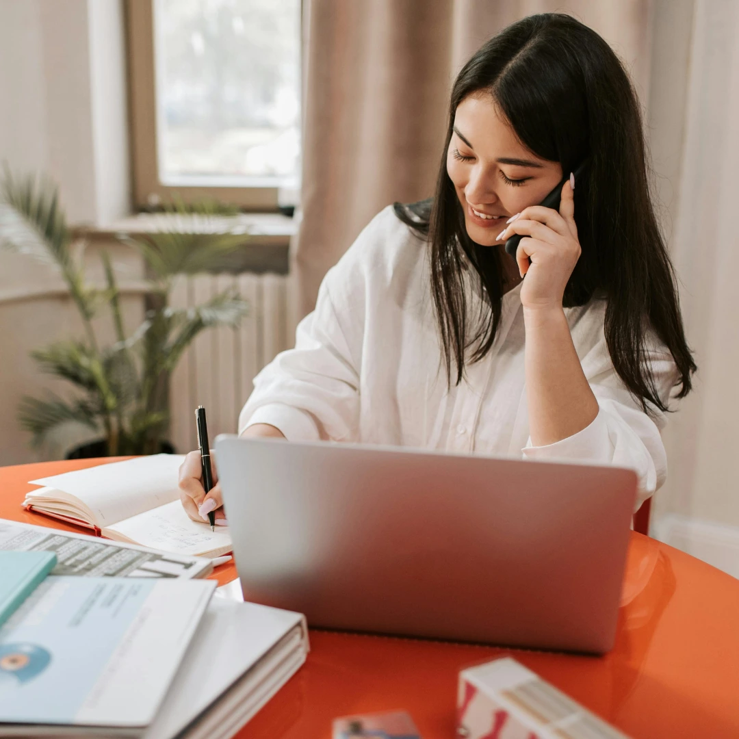 Curso "Tu Trabajo Ideal en 8 pasos"