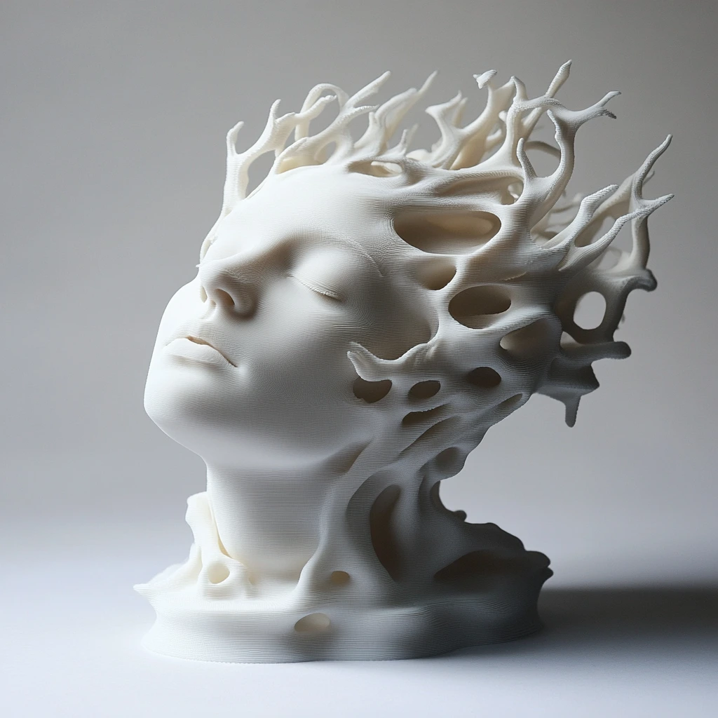 ABS Filament – zweite Ansicht