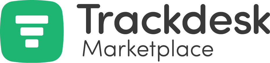 Trackdesk Marketplace