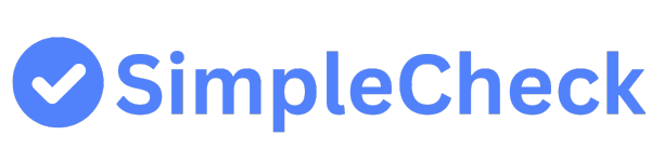 SimpleCheck