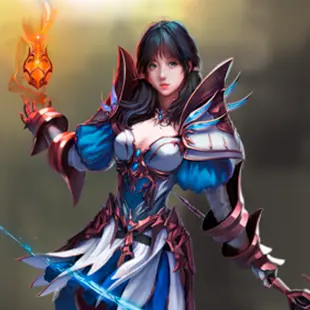 Alchemist Mu Online