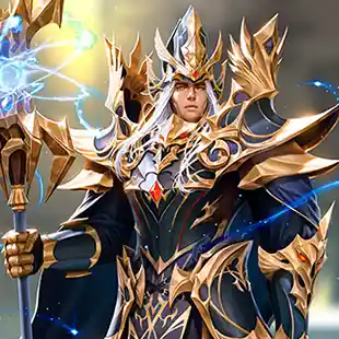 Dark Lord Mu Online