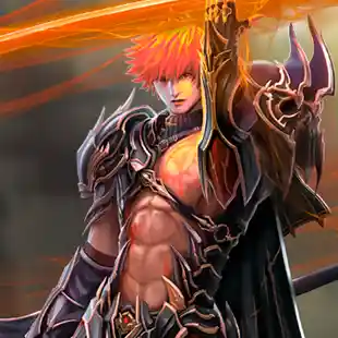 Illusion Knight Mu Online