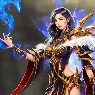 Summoner Mu Online