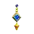 Earring of Wrath (Left) Mu Online