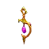 Earring of Forefathers (Left) Mu Online