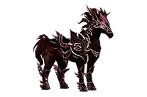 Phantasmal Steed Rare Guardian Mu Online