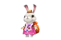 Lucky Rabbit Evol
