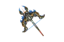 Blessed Archangel Crossbow