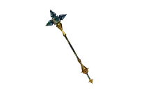 Divine Archangel Scepter