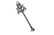 Blessed Archangel Staff
