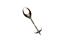 Gorgon Staff