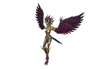 Crimson Harpy