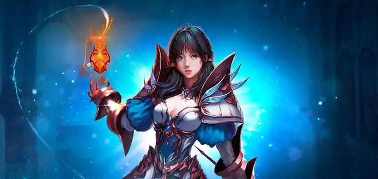 New Character Alchemist