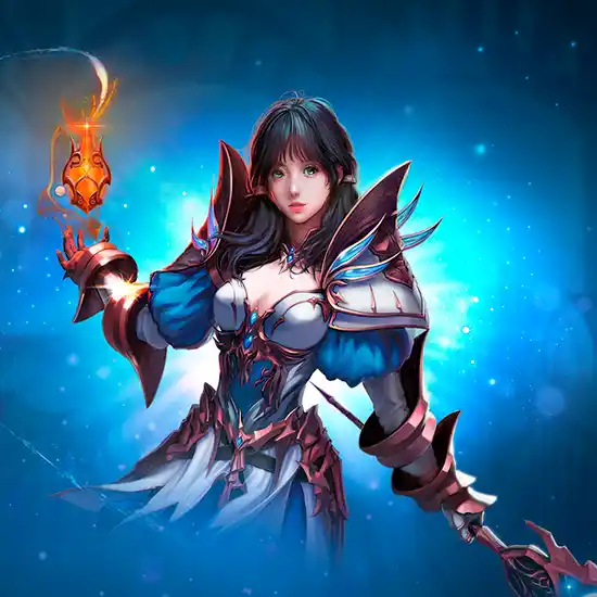 New Character Alchemist