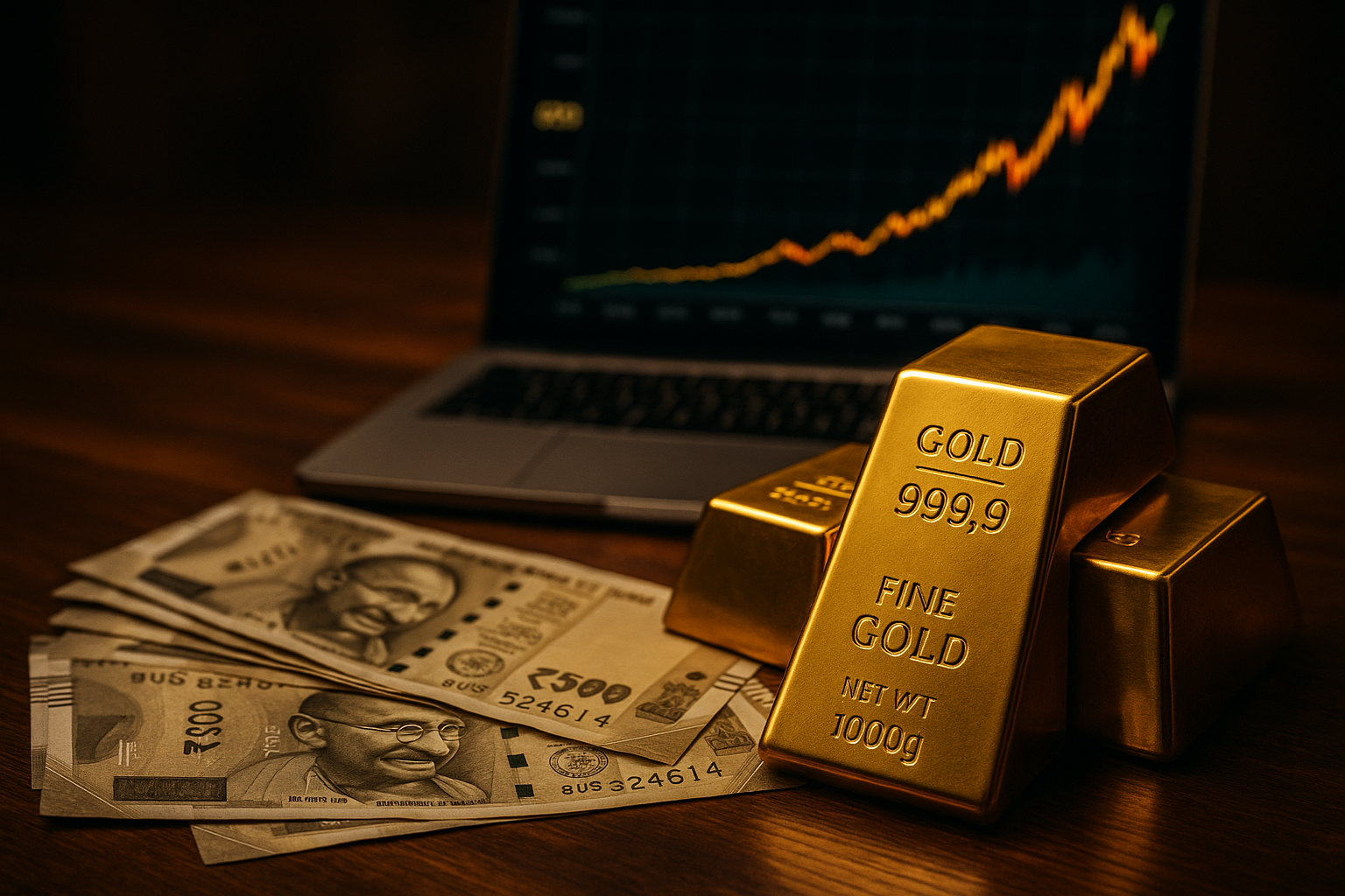 "Why Gold Remains the Star Performer in 2025 Markets"