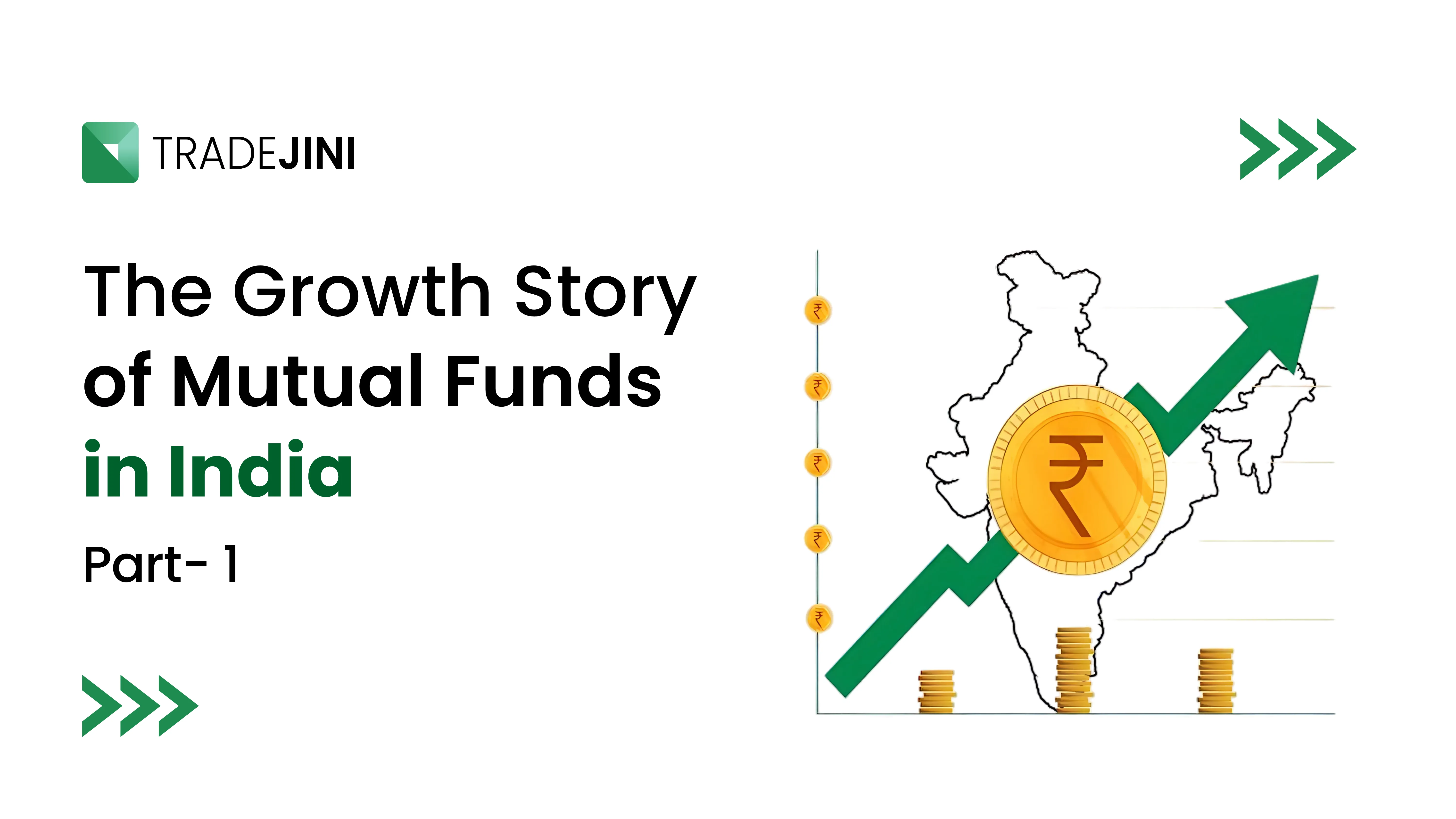 the growth story of mutual funds in india