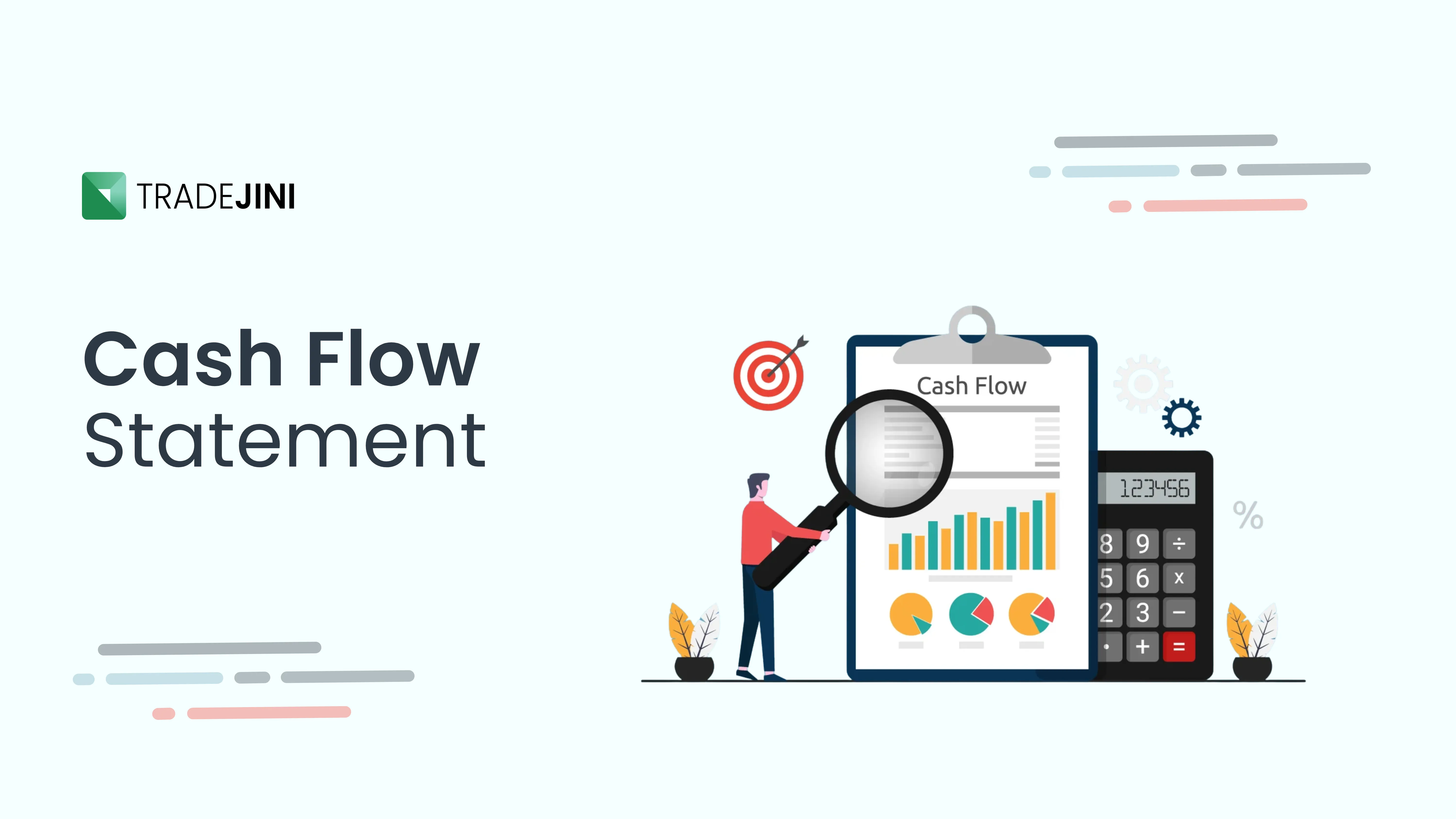 Cash Flow Statement