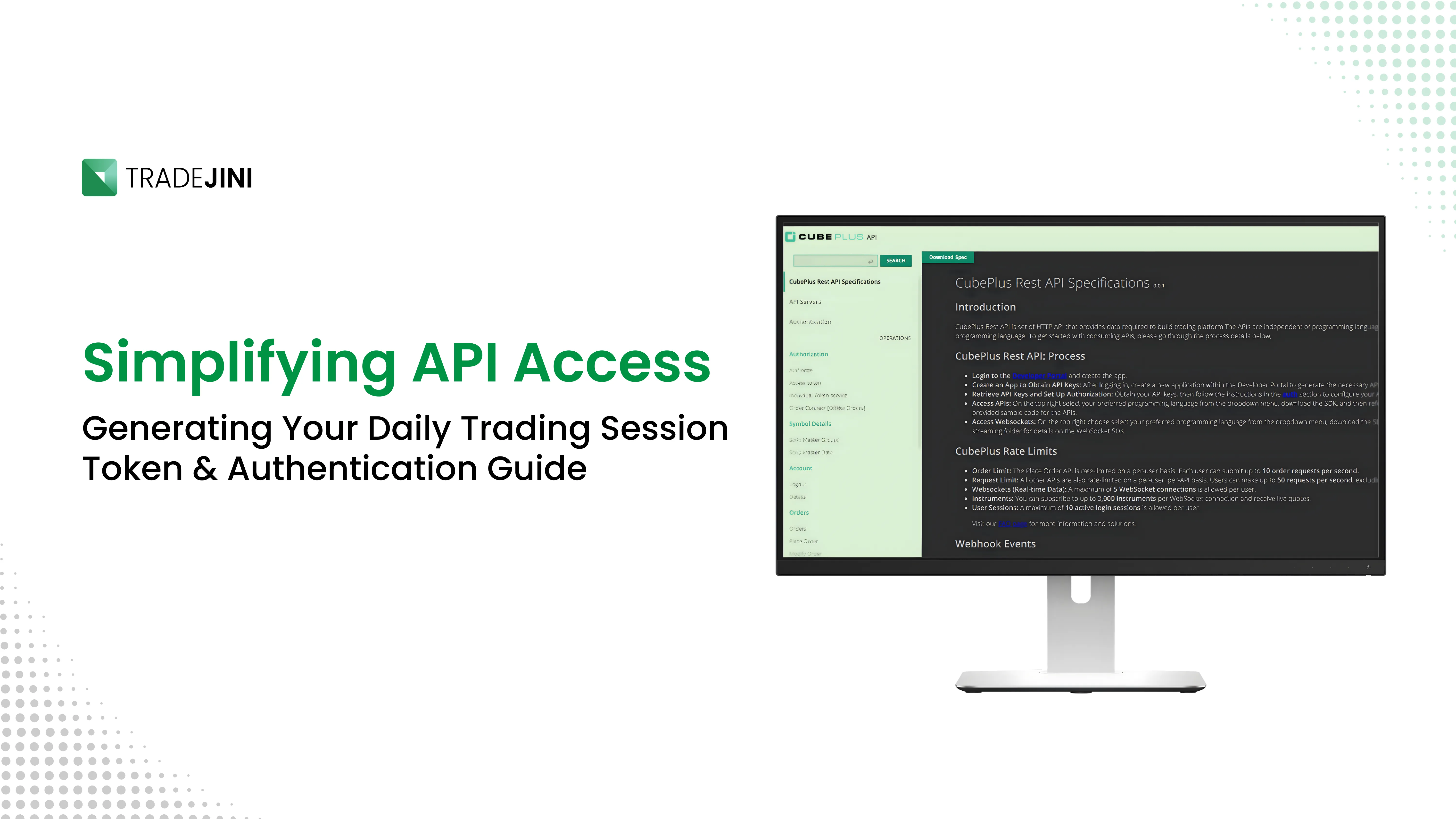 Simplifying API Access: Generating Your Daily Trading Session Token & Authentication Guide