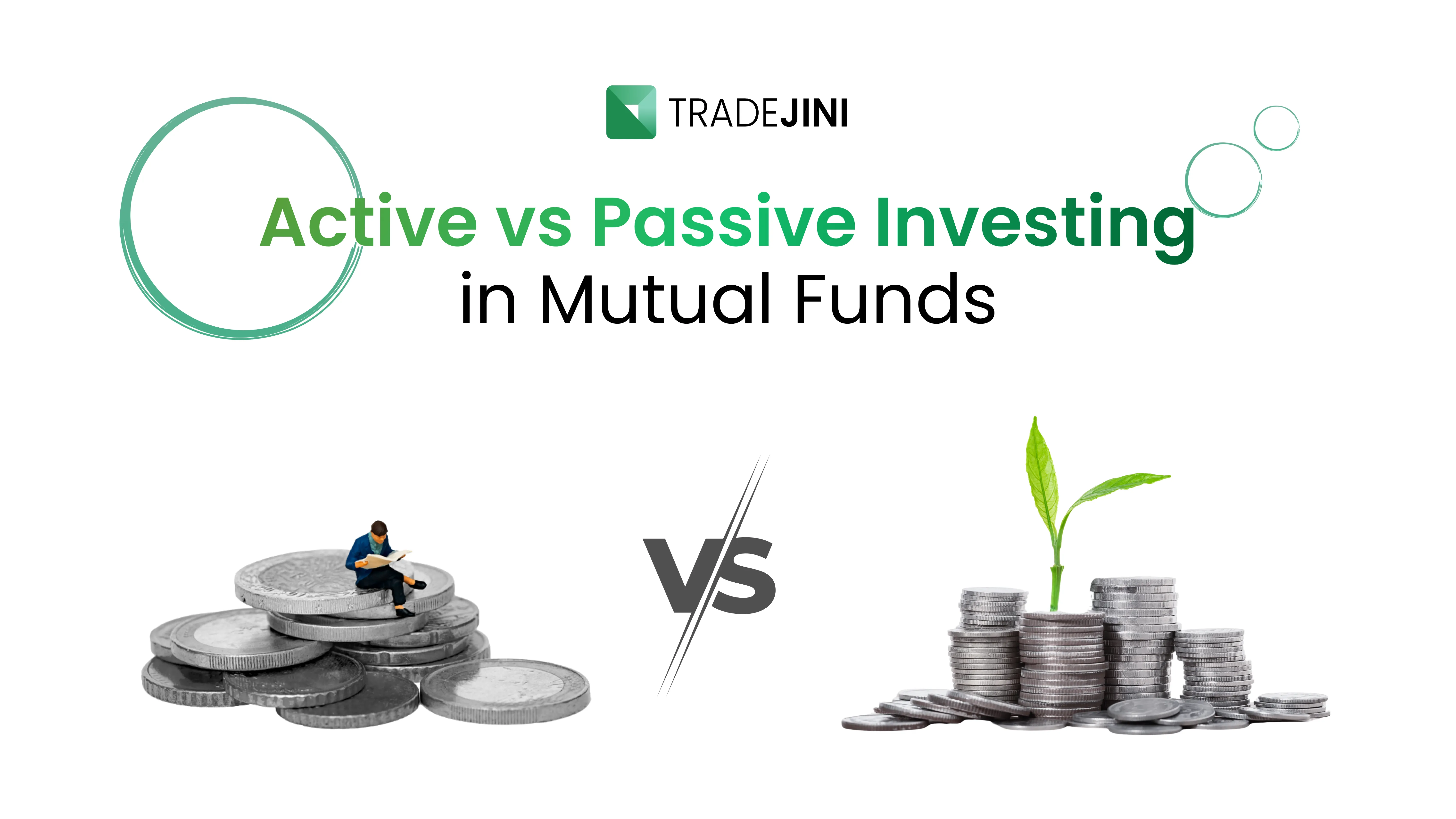 Active vs Passive Investing in Mutual Funds