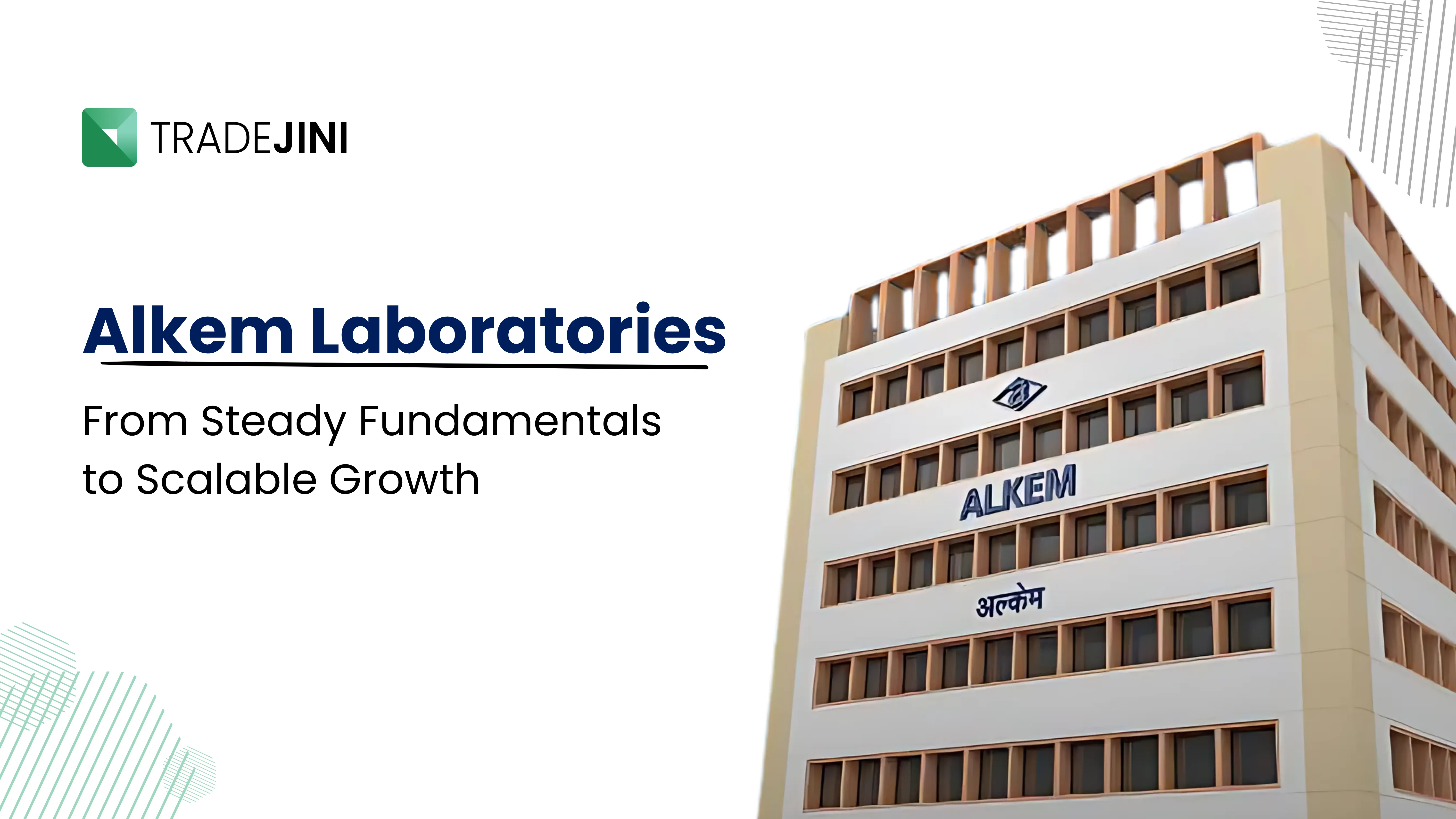 Alkem Laboratories Riding on Resilient Growth
