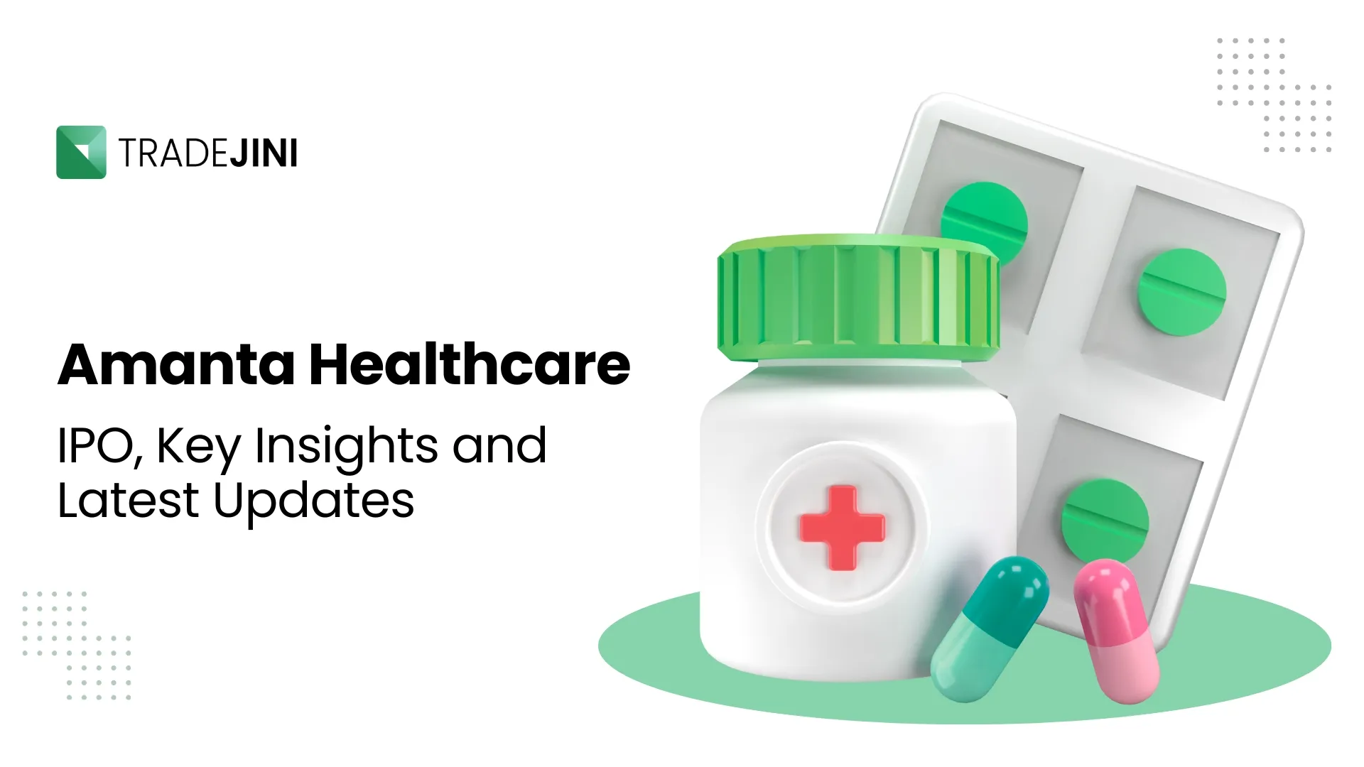 Amanta healthcare IPO OVERVIEW