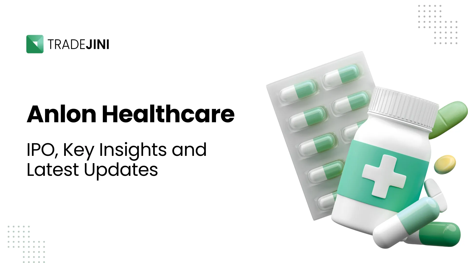 Anlon Healthcare IPO – Complete Analysis