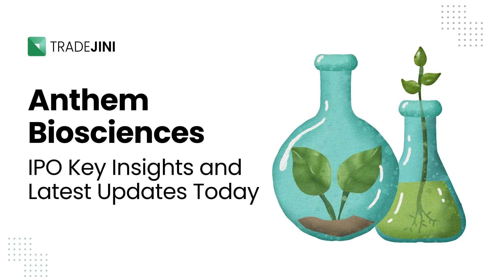 Anthem Biosciences IPO