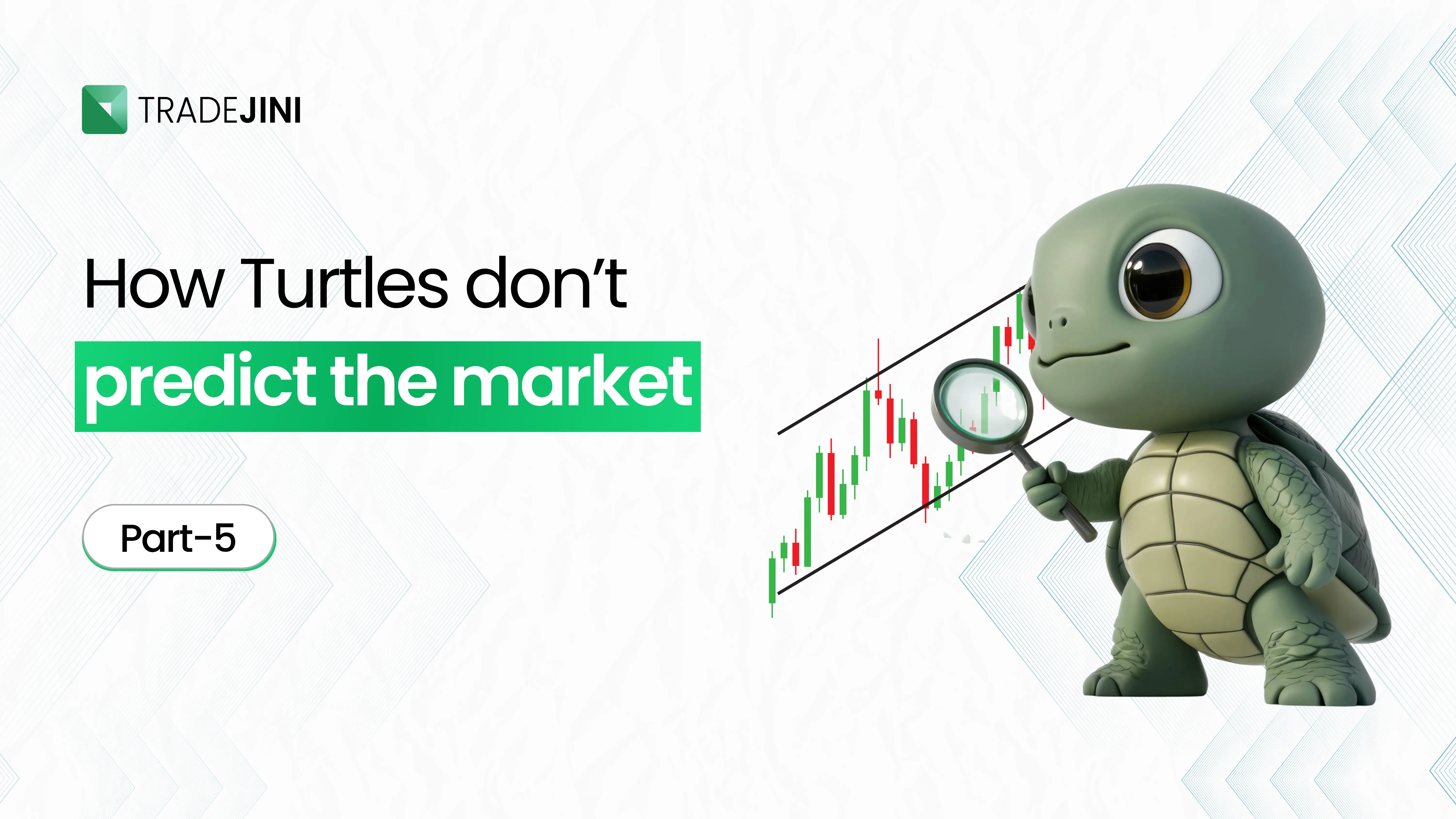 How Turtles don’t predict the market Part-5