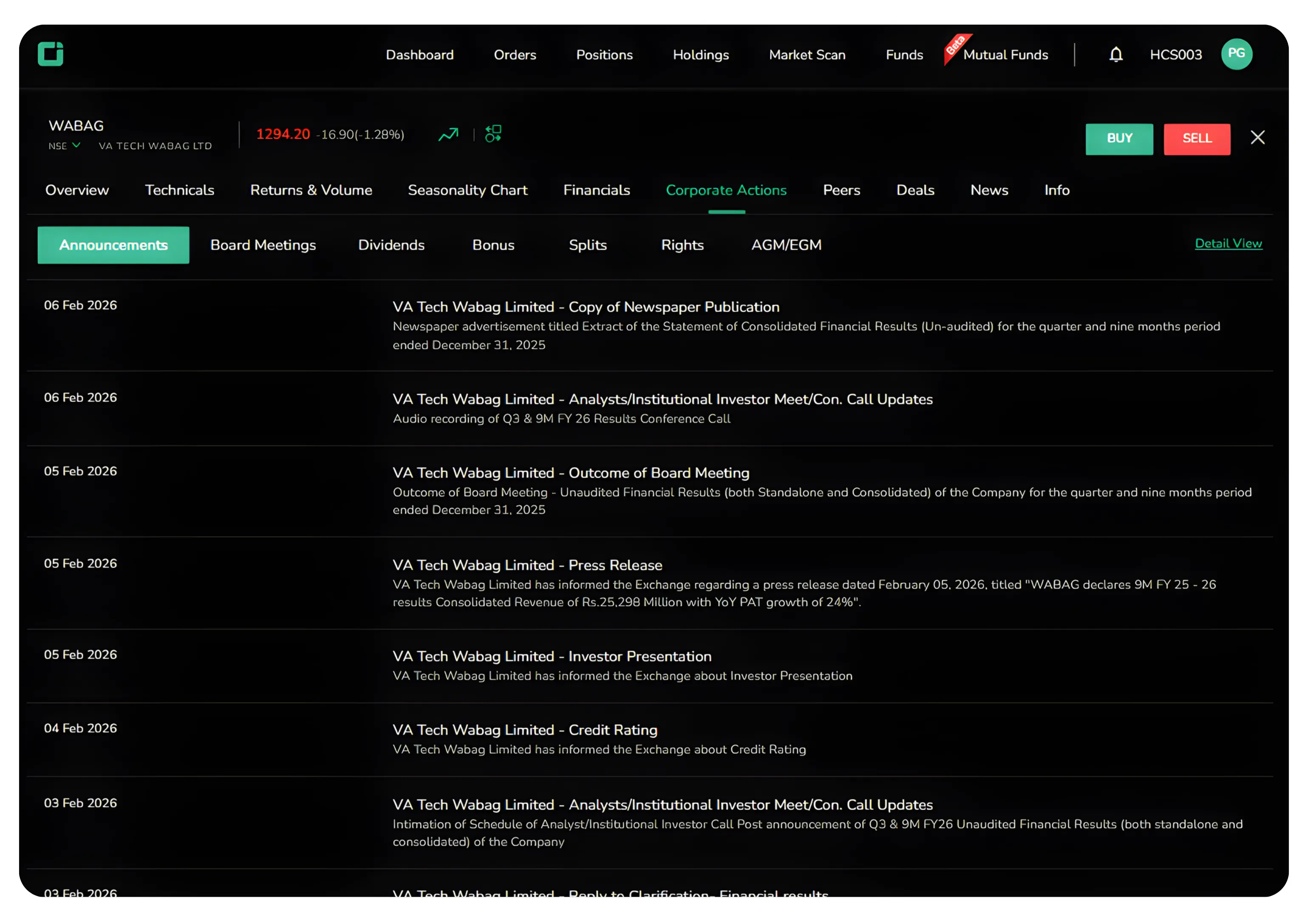 Using Corporate Actions, Peers, Deals, and  News Effectively on CubePlus