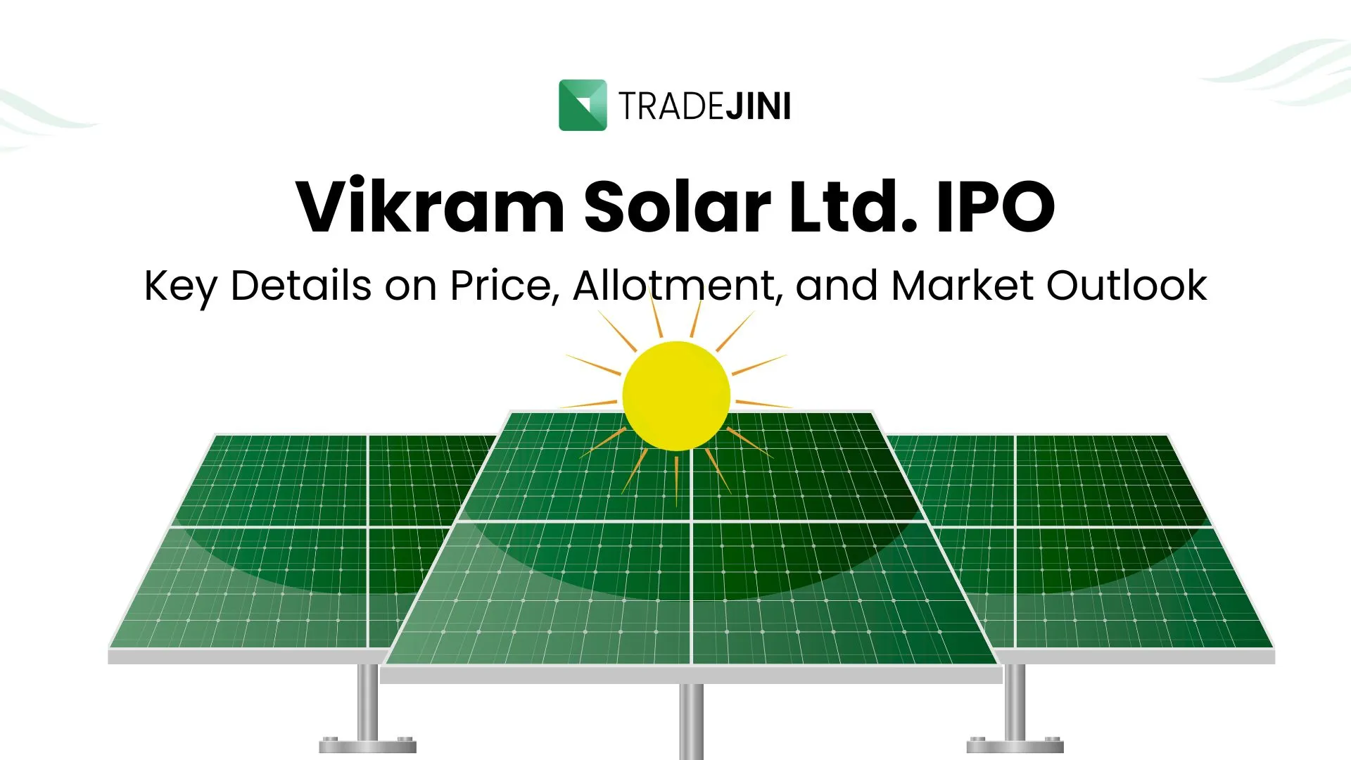 Vikram Solar - IPO Analysis