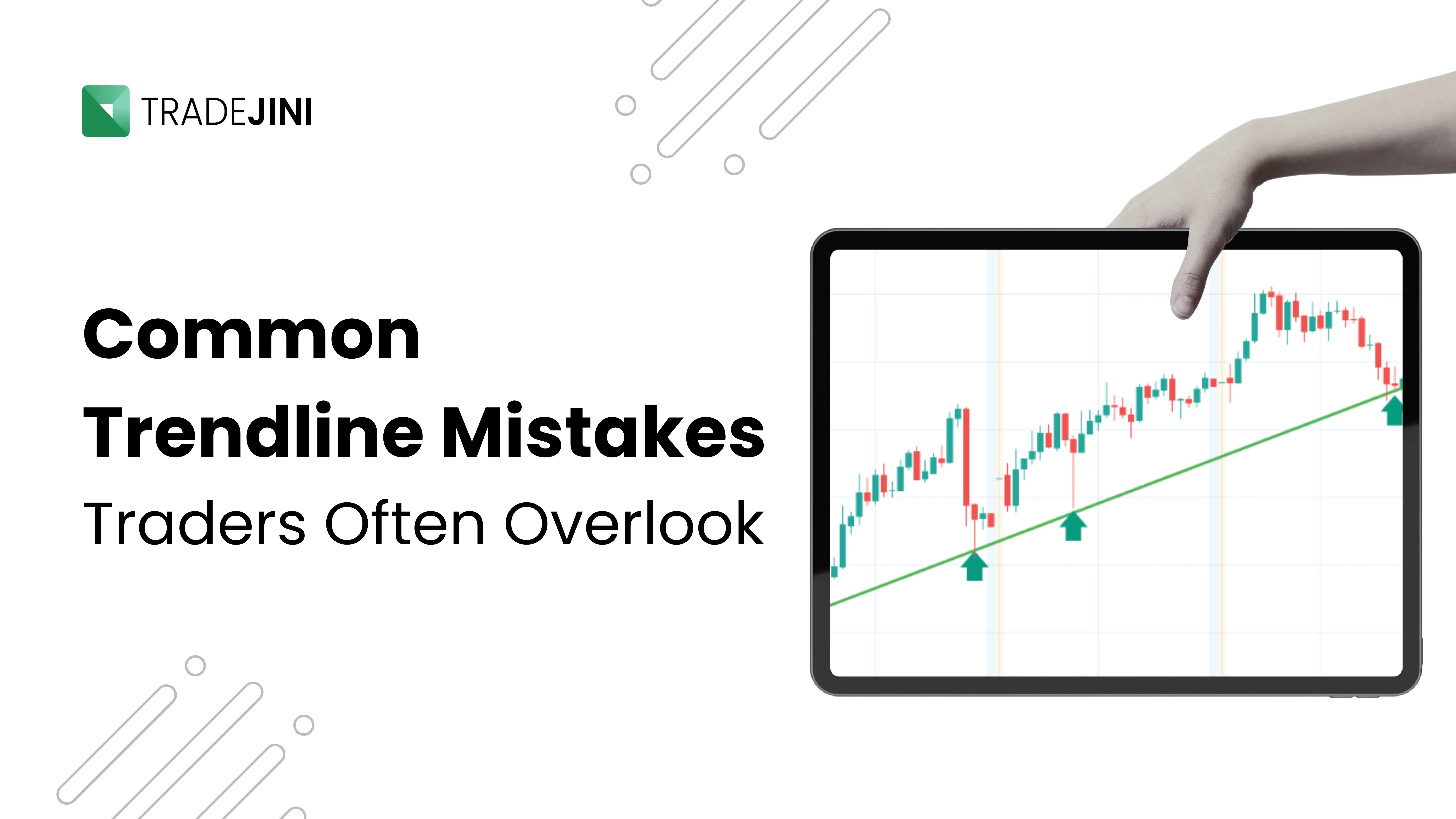 common trendline mistakes