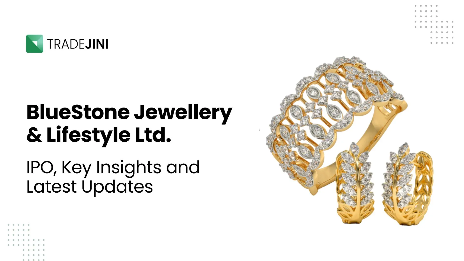 Bluestone IPO: Date, Price, Review, and Key Details You Need to Know