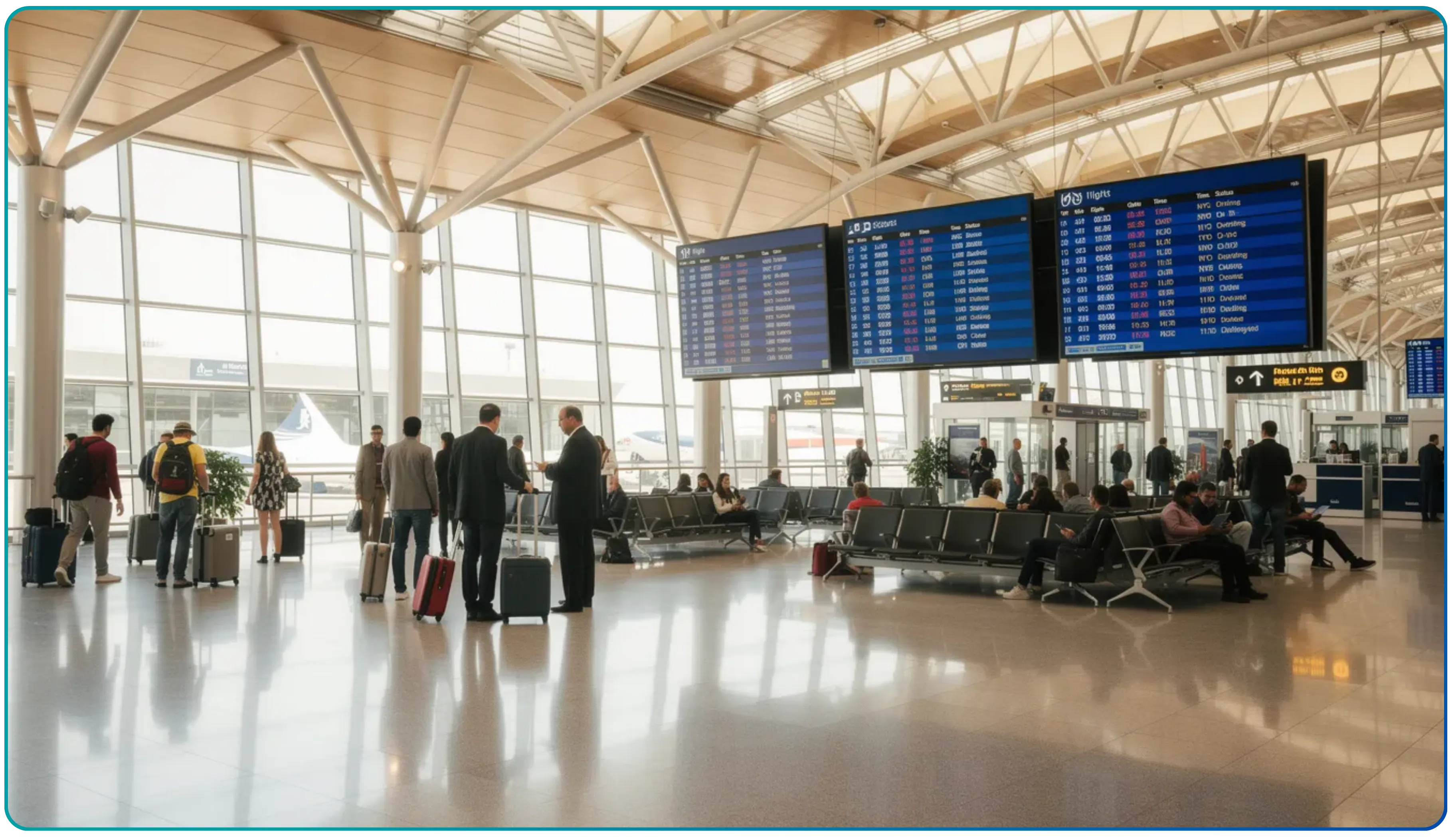 Airlines Market Share In India : Complete Analysis Of Domestic and International competition in 2025