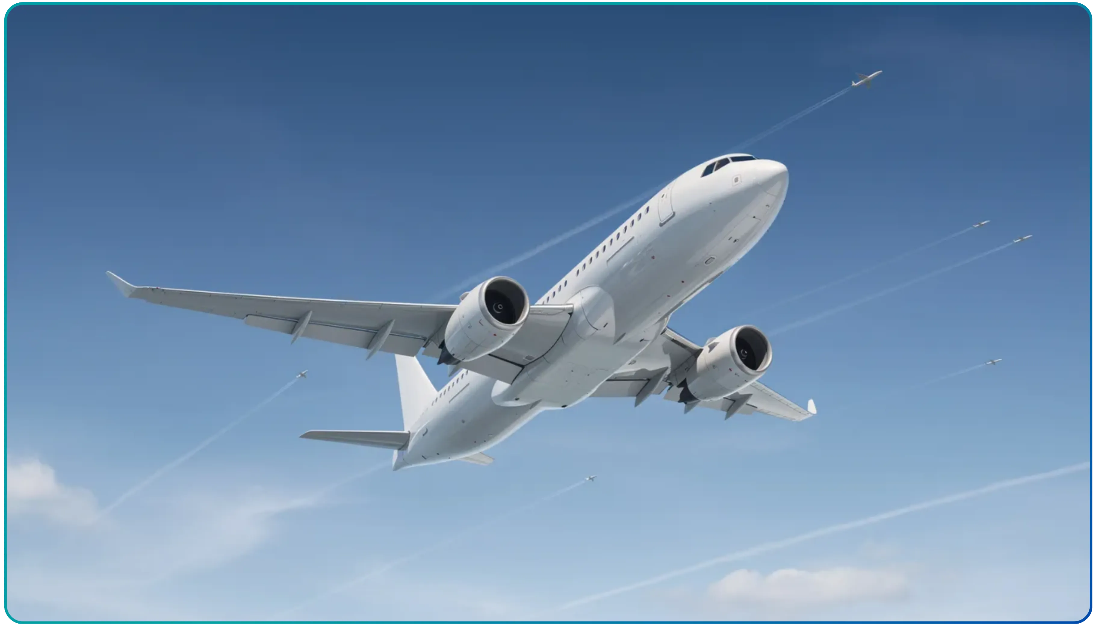 Airlines Market Share In India : Complete Analysis Of Domestic and International competition in 2025