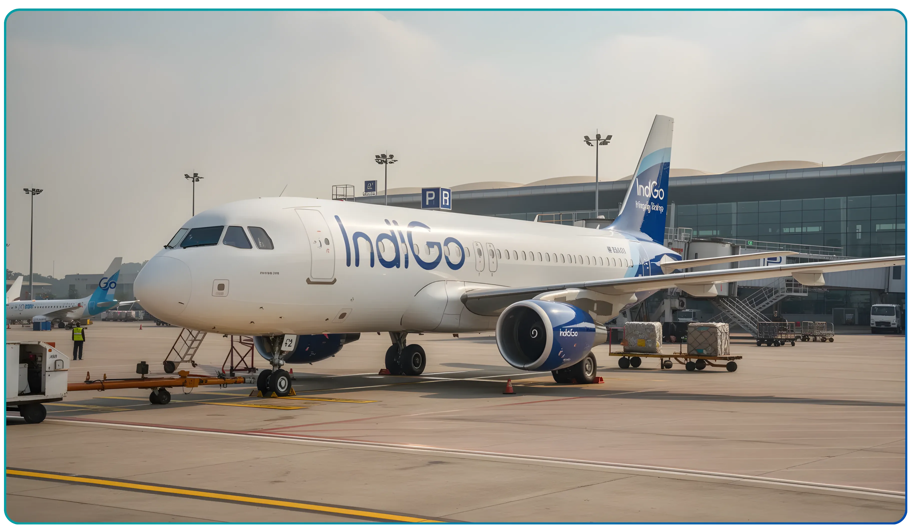 Airlines Market Share in India